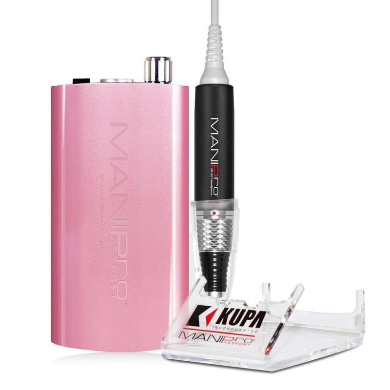 ManiPro Passport Limited Edition My Princess, BABY PINK, KP-60 Handpiece KK1119 